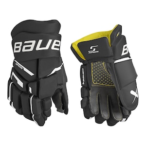 Bauer Supreme M3 Junior Hockey Gloves