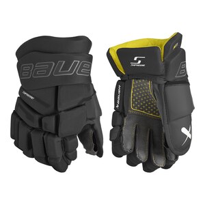 Bauer Supreme M3 Junior Hockey Gloves