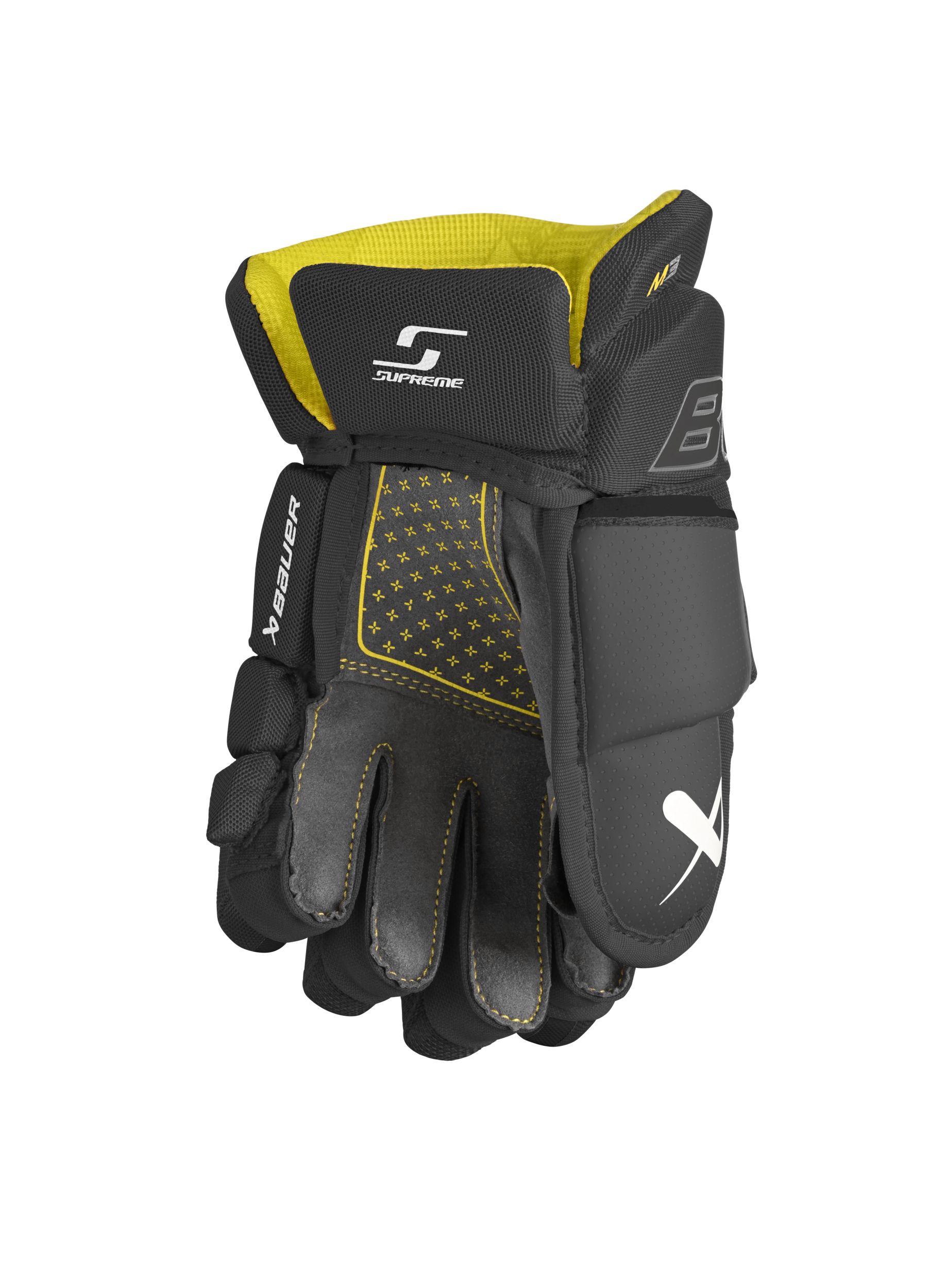 Bauer Supreme M3 Junior Hockey Gloves