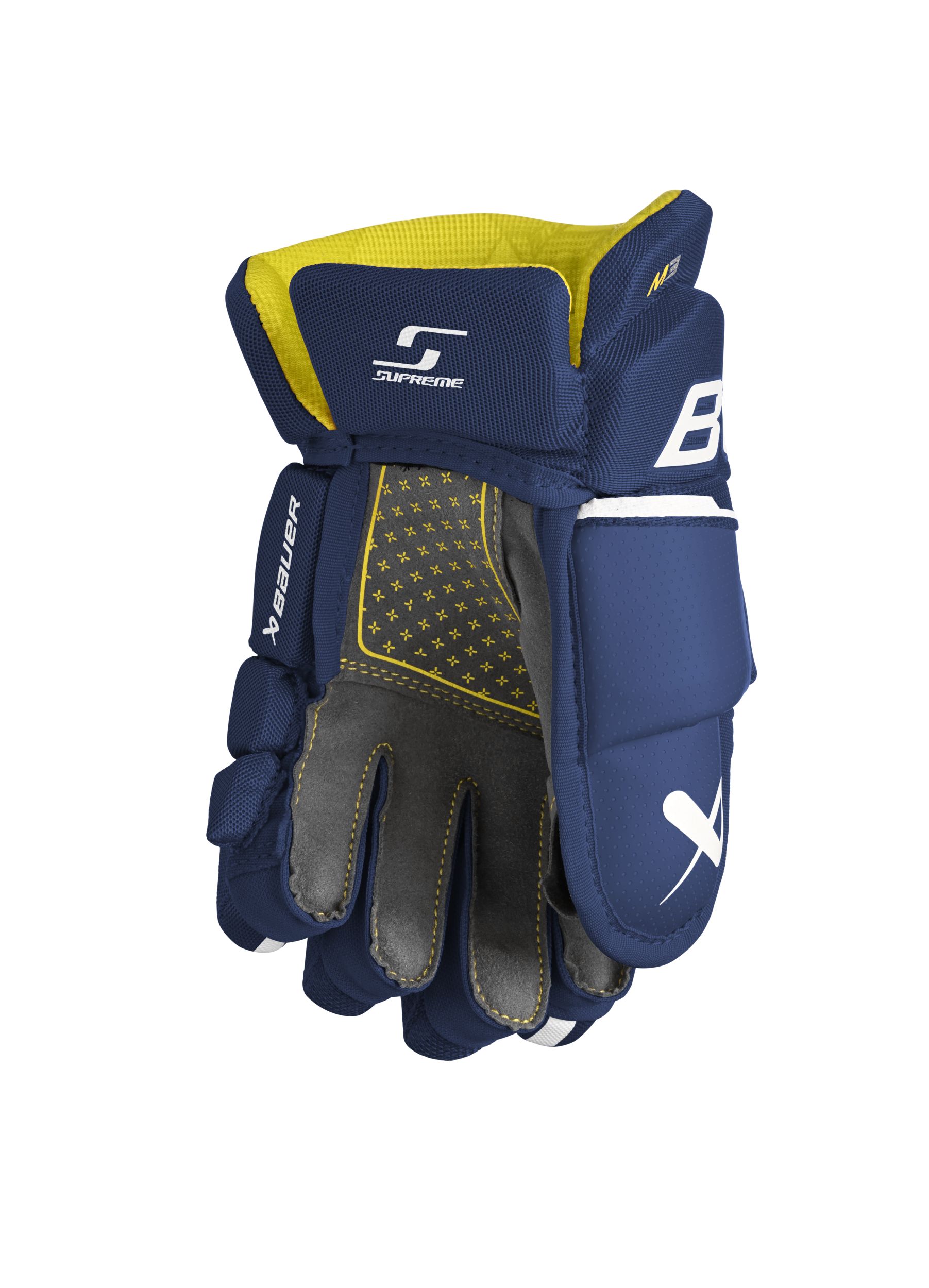 Bauer Supreme M3 Junior Hockey Gloves