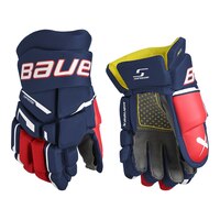 Bauer Supreme M3 Junior Hockey Gloves