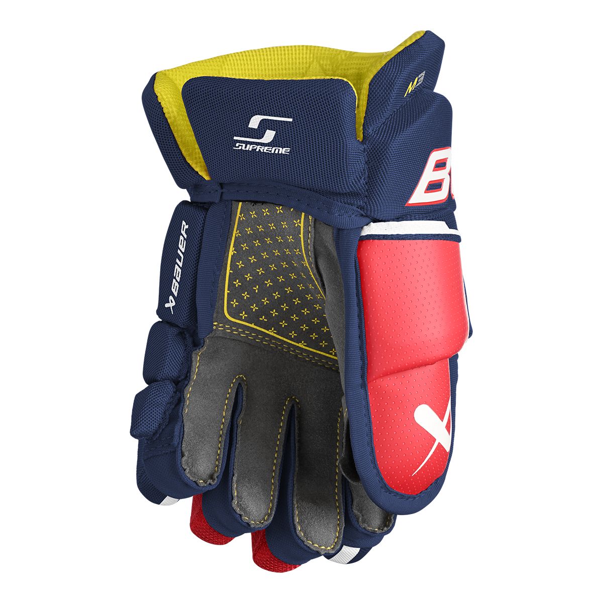 Bauer Supreme M3 Junior Hockey Gloves