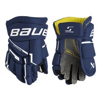 Bauer Supreme Mach Youth Hockey Gloves Composite_or_Mixed