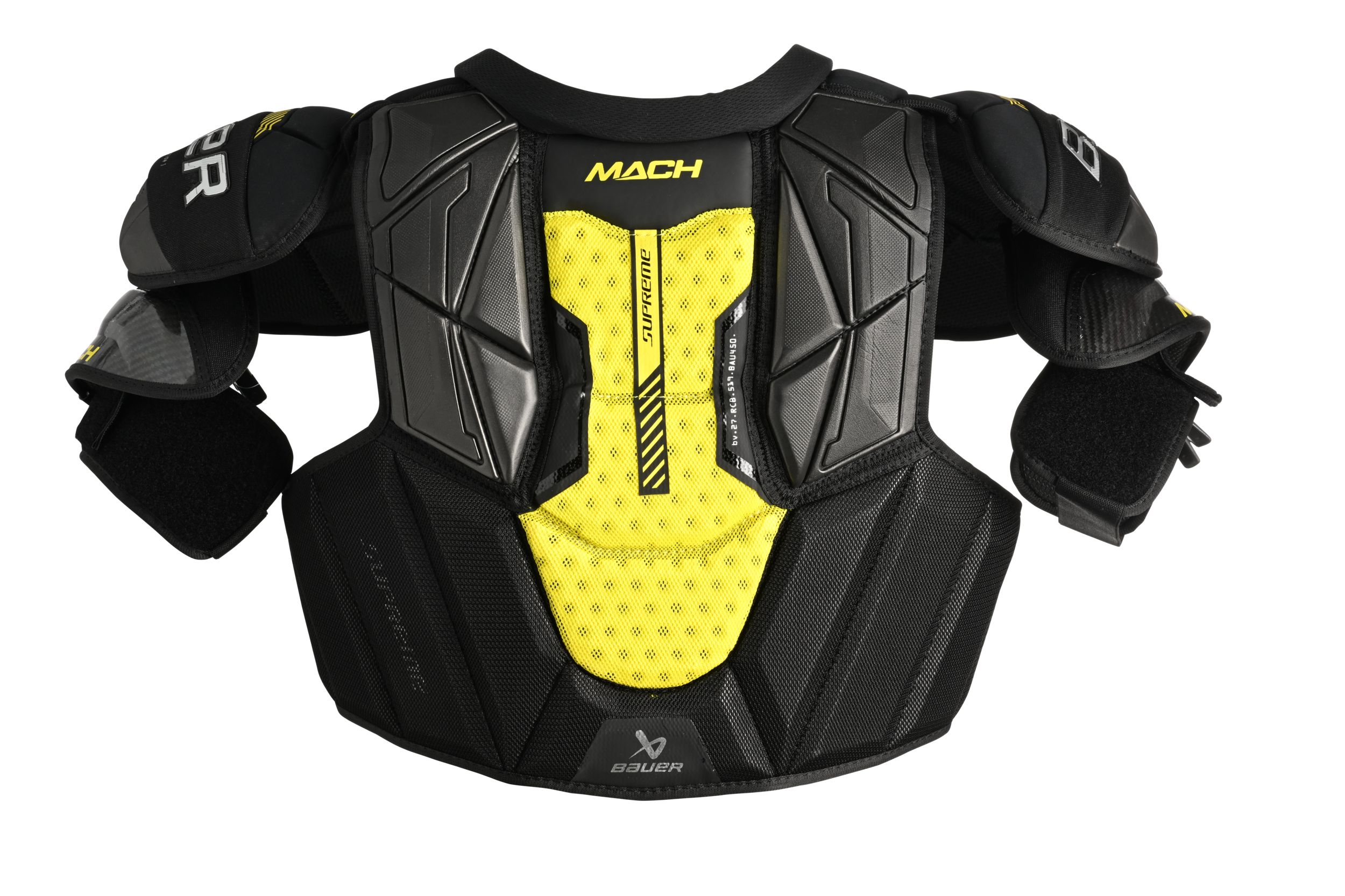 Bauer Supreme Mach Senior Shoulder Pads