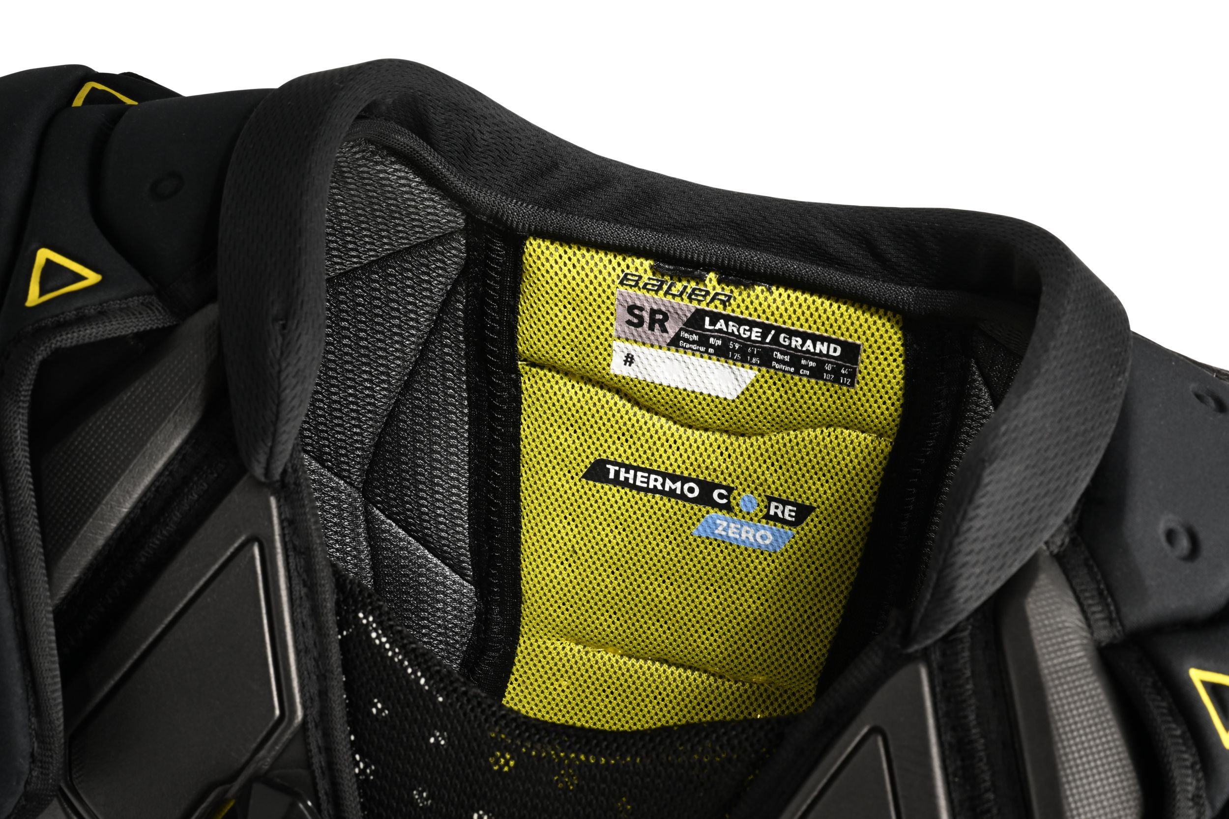 Bauer Supreme Mach Senior Shoulder Pads