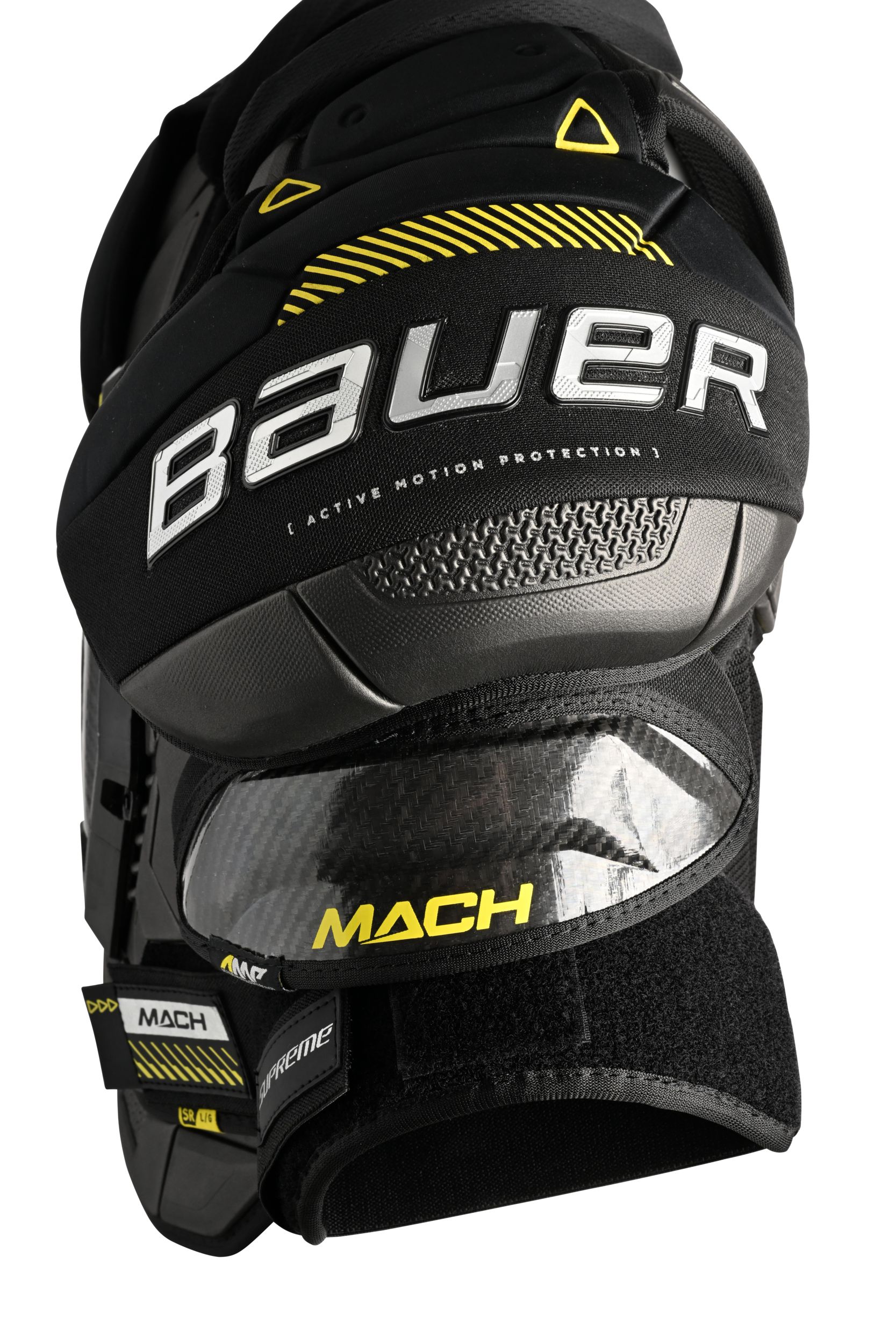 Bauer Supreme Mach Senior Shoulder Pads