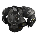 Bauer Supreme M5Pro Senior Shoulder Pads Front_Three_Fourths_Angled_Left