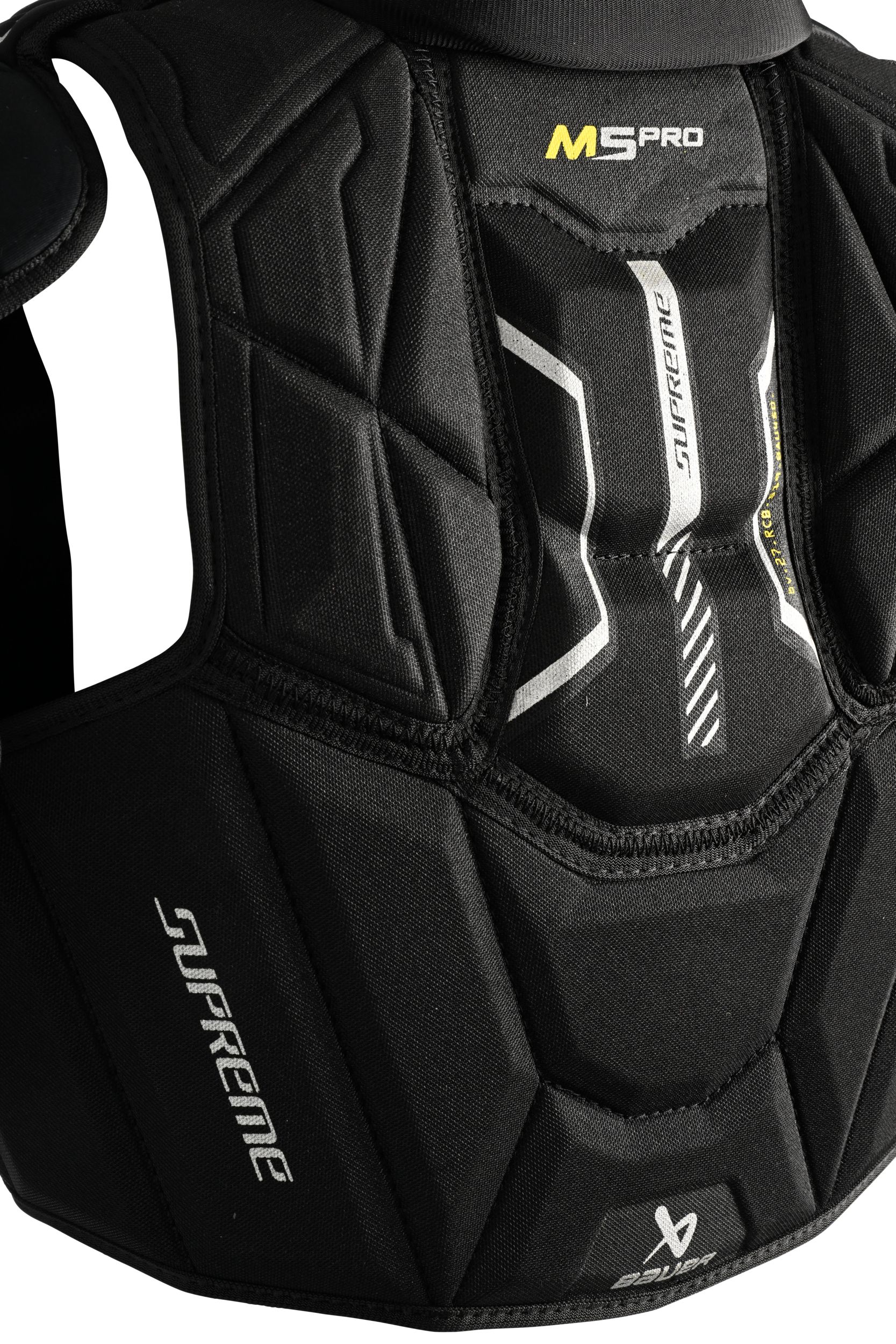 Bauer Supreme M5Pro Senior Shoulder Pads