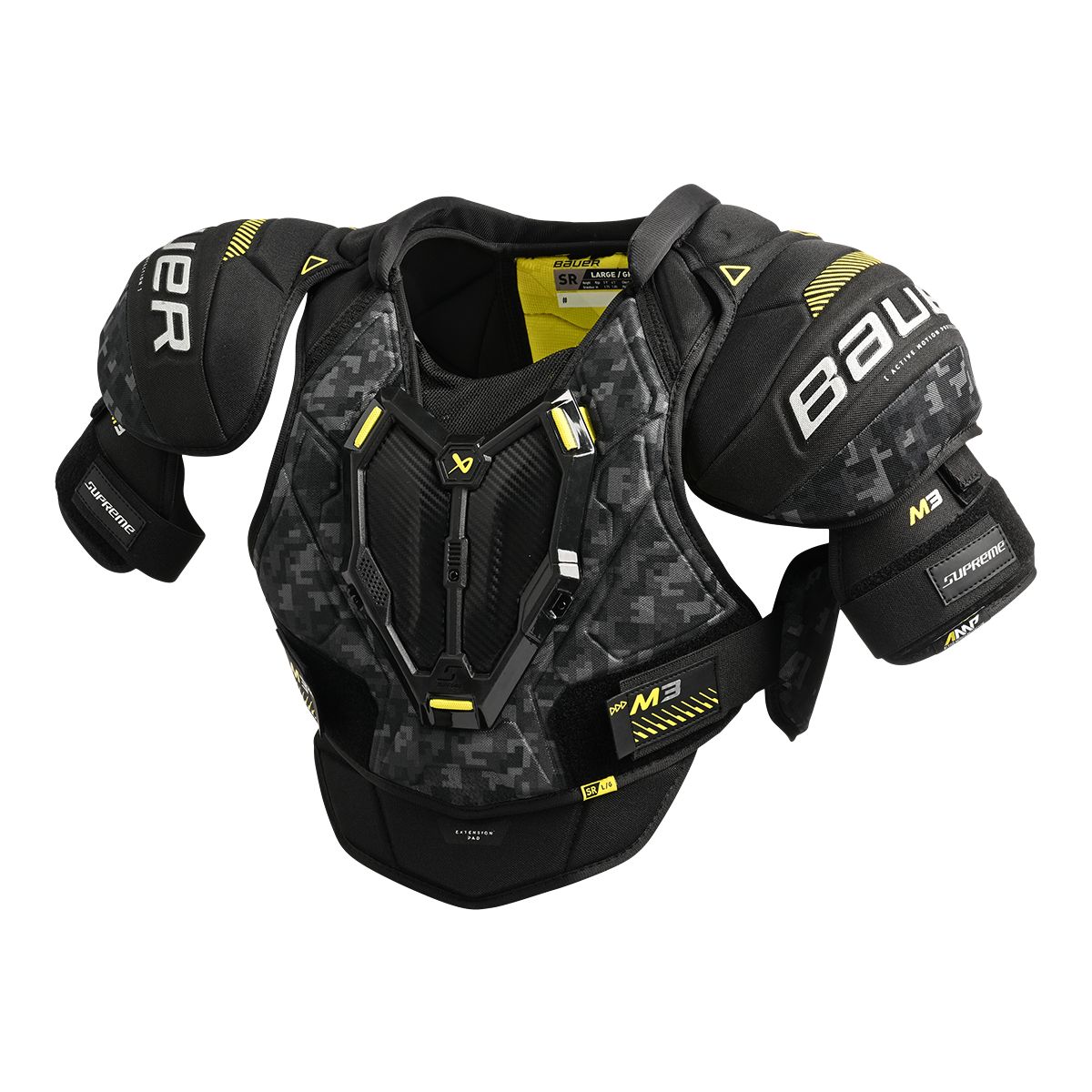 Bauer Supreme M3 Senior Shoulder Pads