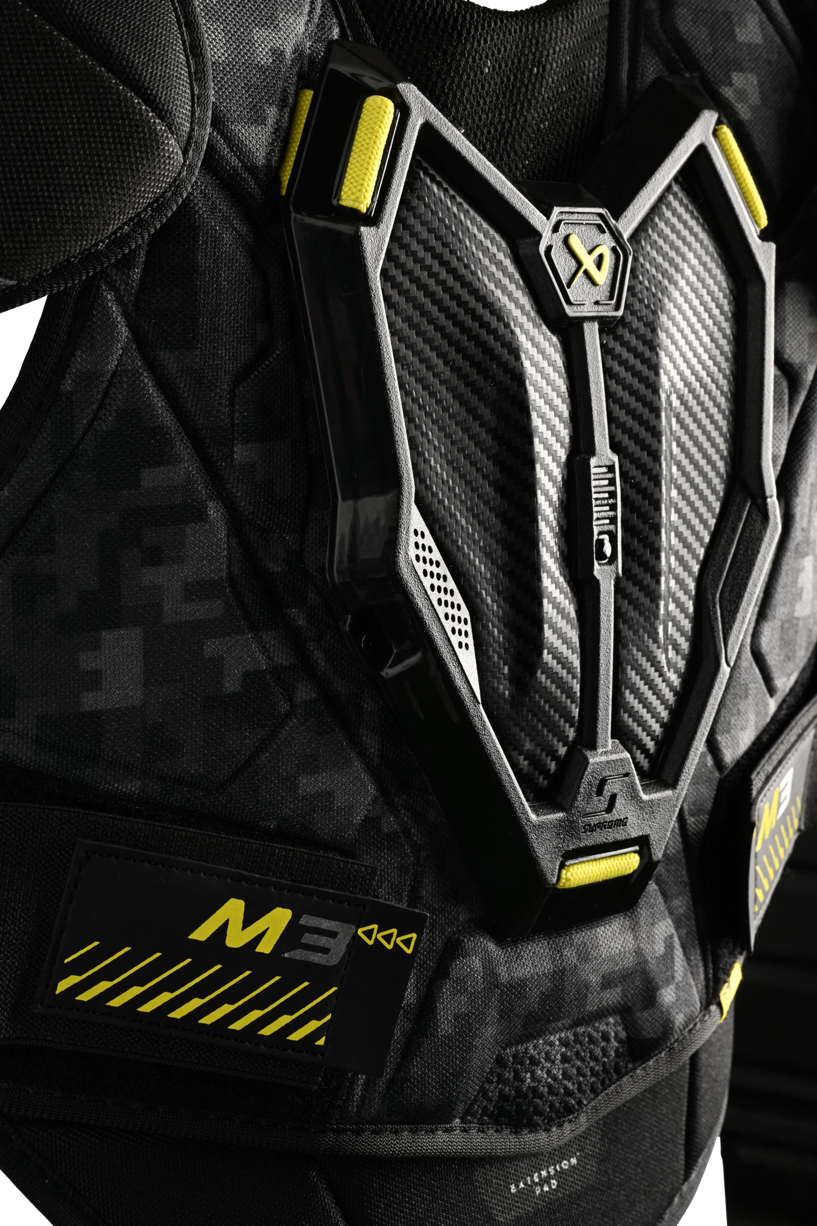 Bauer Supreme M3 Senior Shoulder Pads