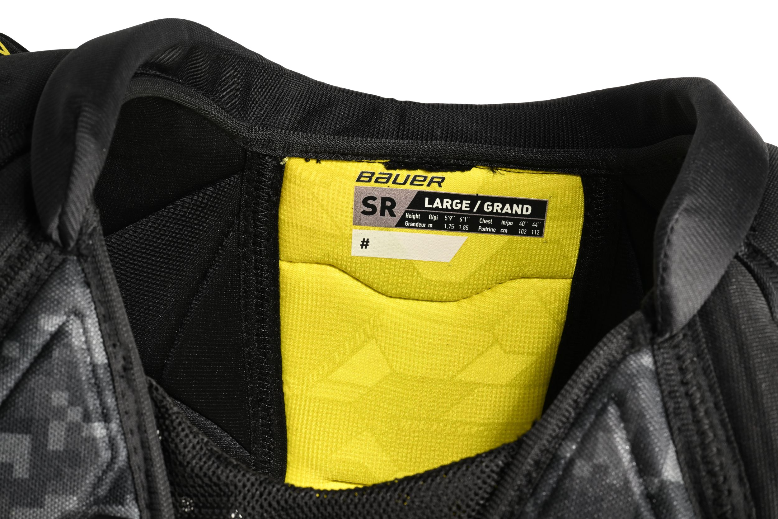 Bauer Supreme M3 Senior Shoulder Pads