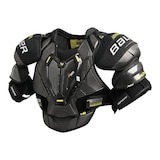 Bauer Supreme Mach Intermediate Shoulder Pads Front_Three_Fourths_Angled_Left