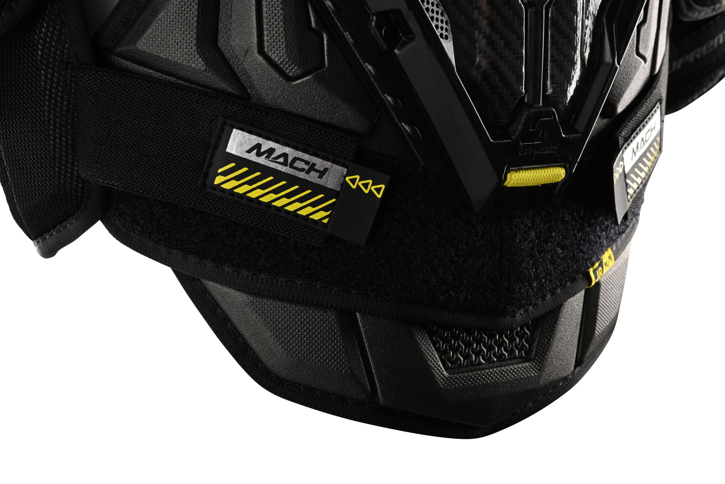 Bauer Supreme Mach Junior Shoulder Pads