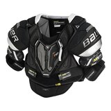 Bauer Supreme M5Pro Junior Shoulder Pads Front_Three_Fourths_Angled_Left