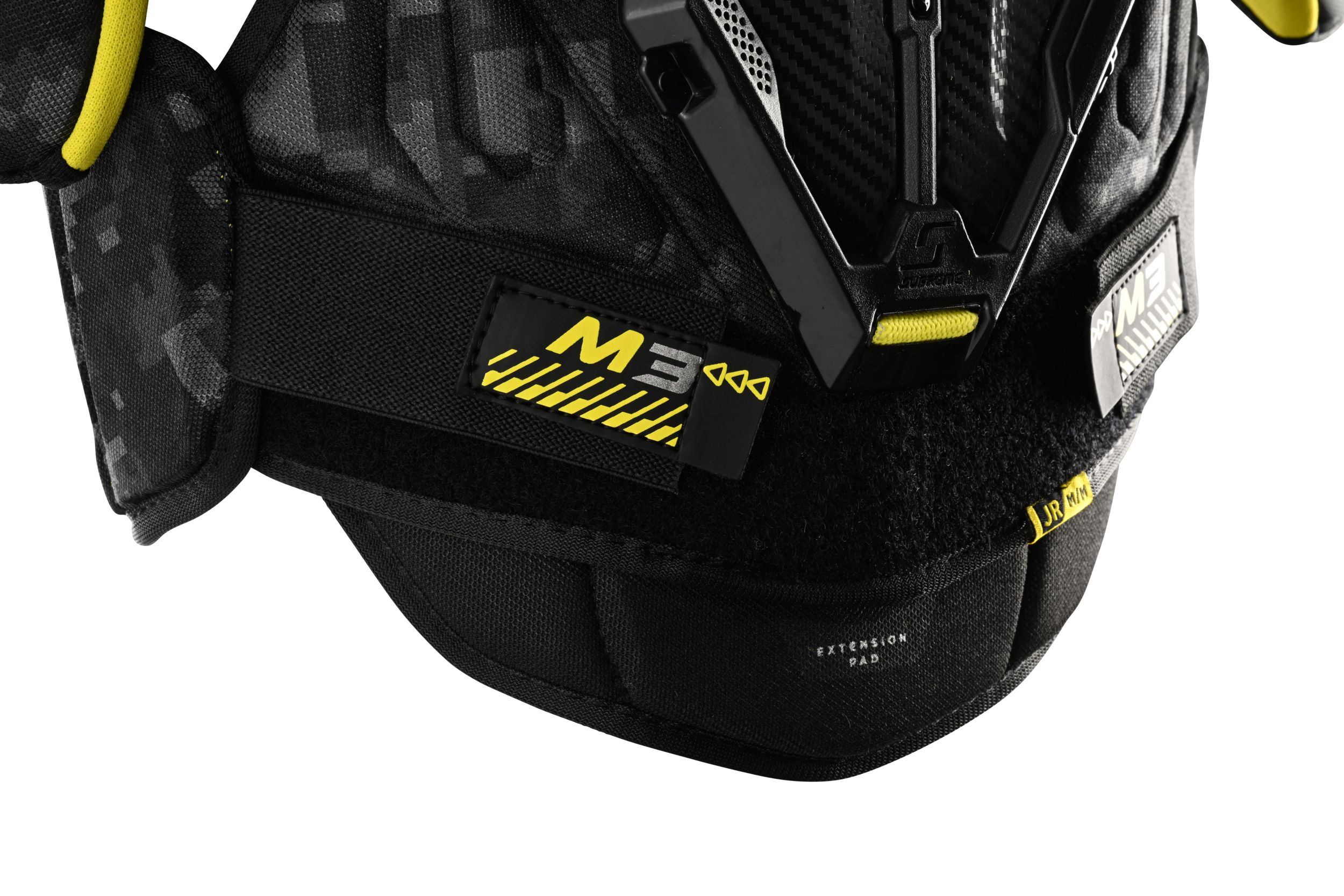 Bauer Supreme M3 Junior Shoulder Pads