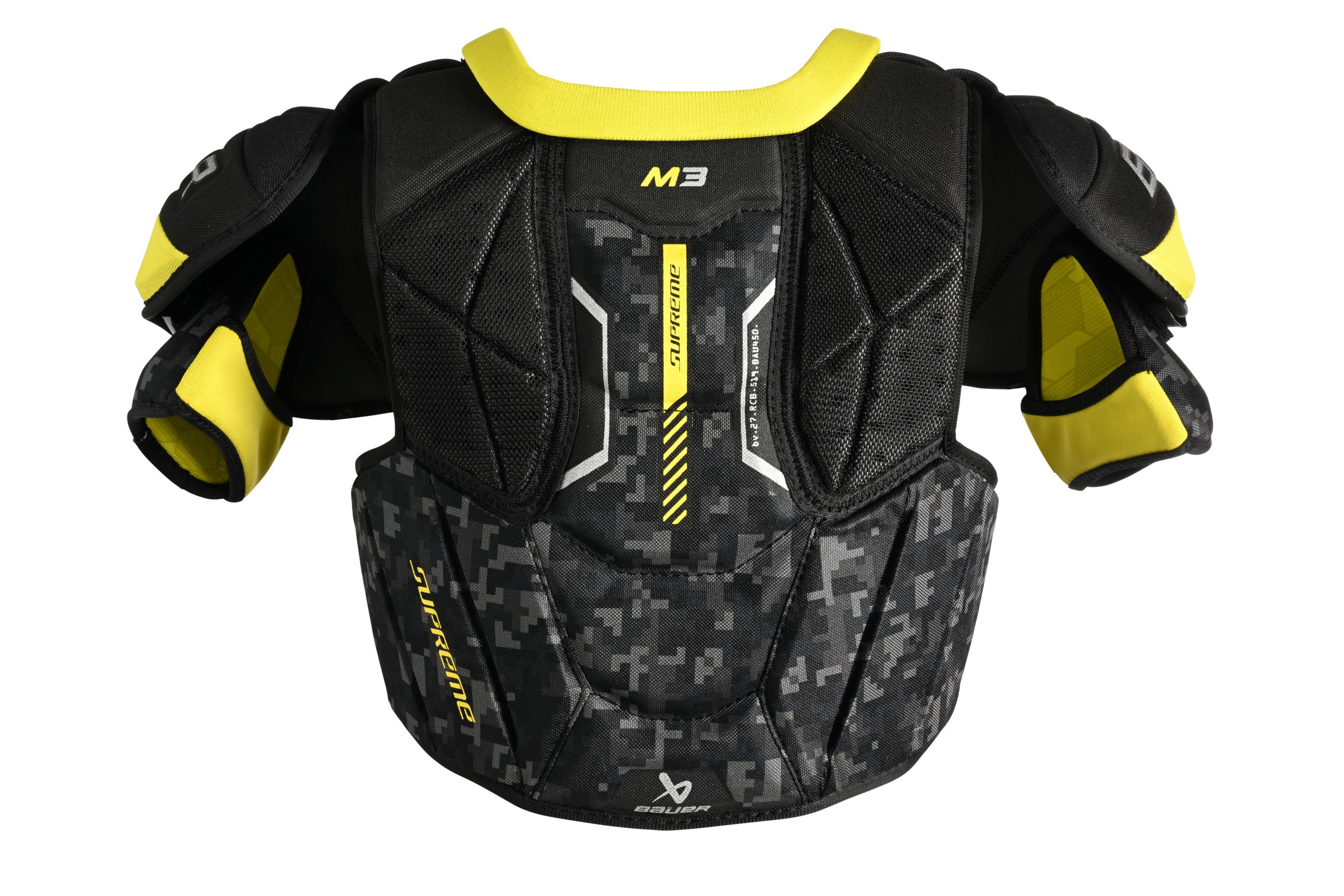 Bauer Supreme M3 Junior Shoulder Pads