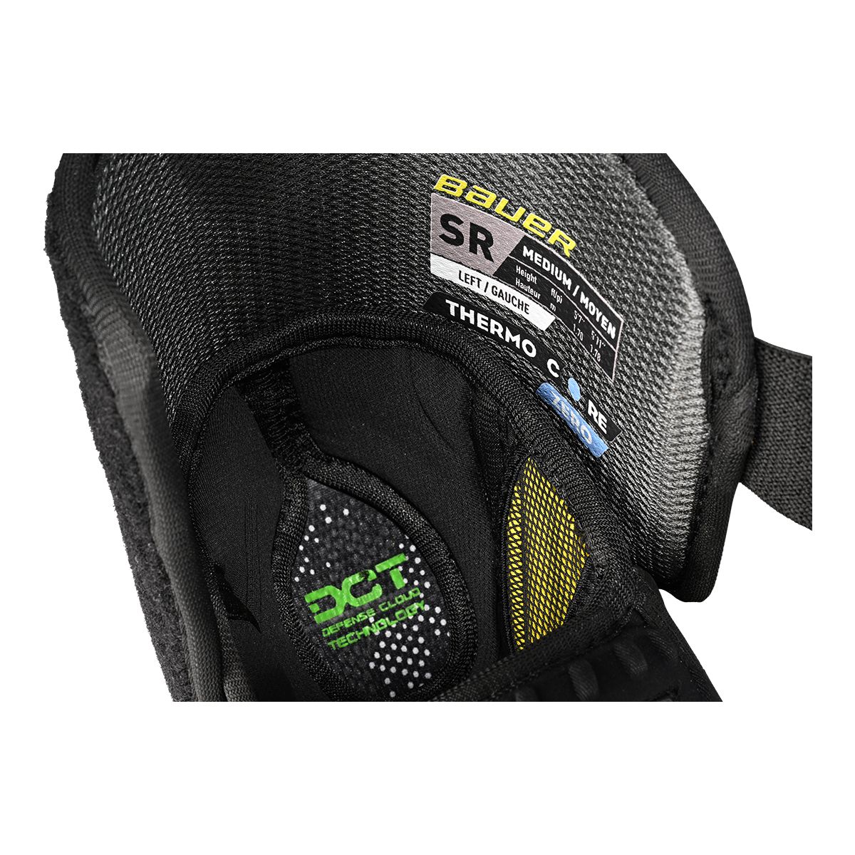 Bauer Supreme Mach Senior Elbow Pads