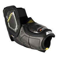 Bauer Supreme Mach Intermediate Elbow Pads Back_Angled_Left