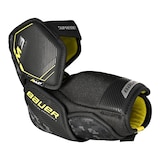 Bauer Supreme M3 Intermediate Elbow Pads Back_Angled_Left