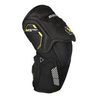 Bauer Supreme M5Pro Junior Elbow Pads Front_Three_Fourths_Angled_Right