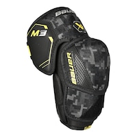 Bauer Supreme M3 Junior Elbow Pads Front_Three_Fourths_Angled_Right