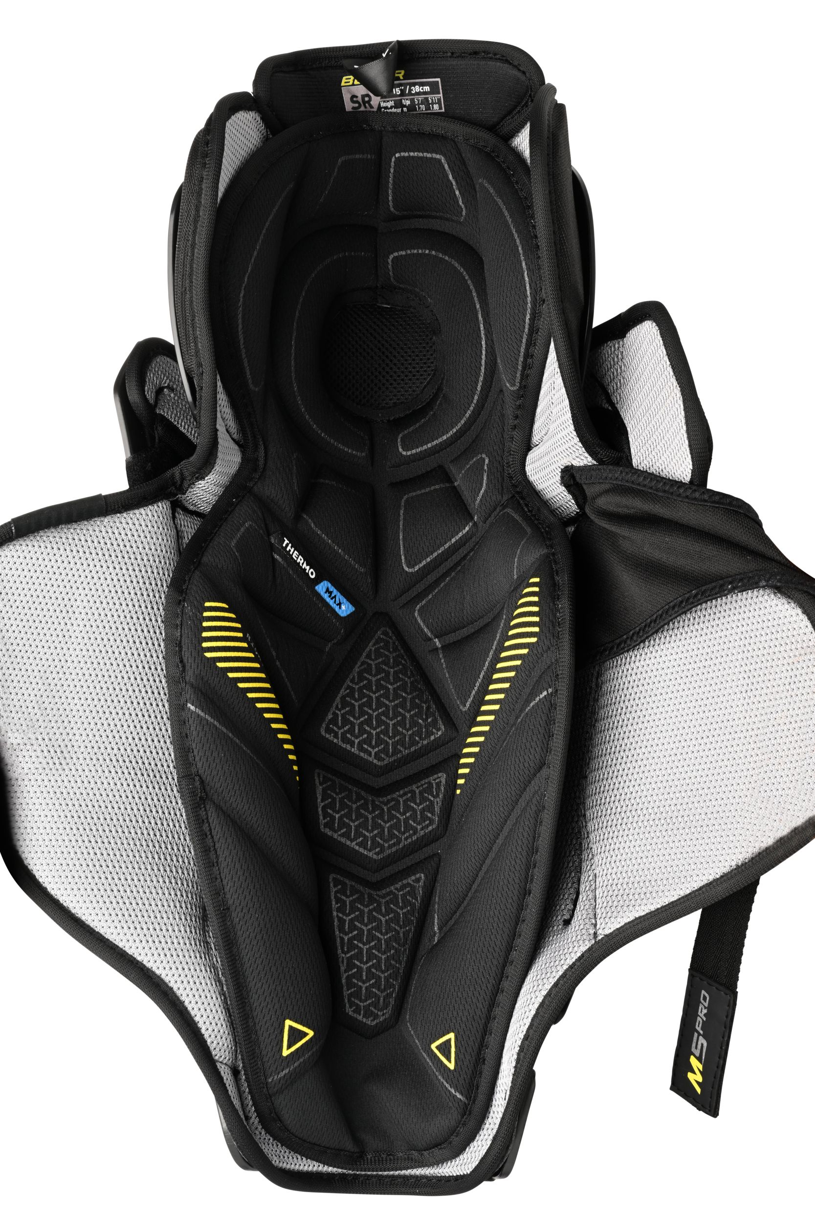 Bauer Supreme M5Pro Senior Shin Guard