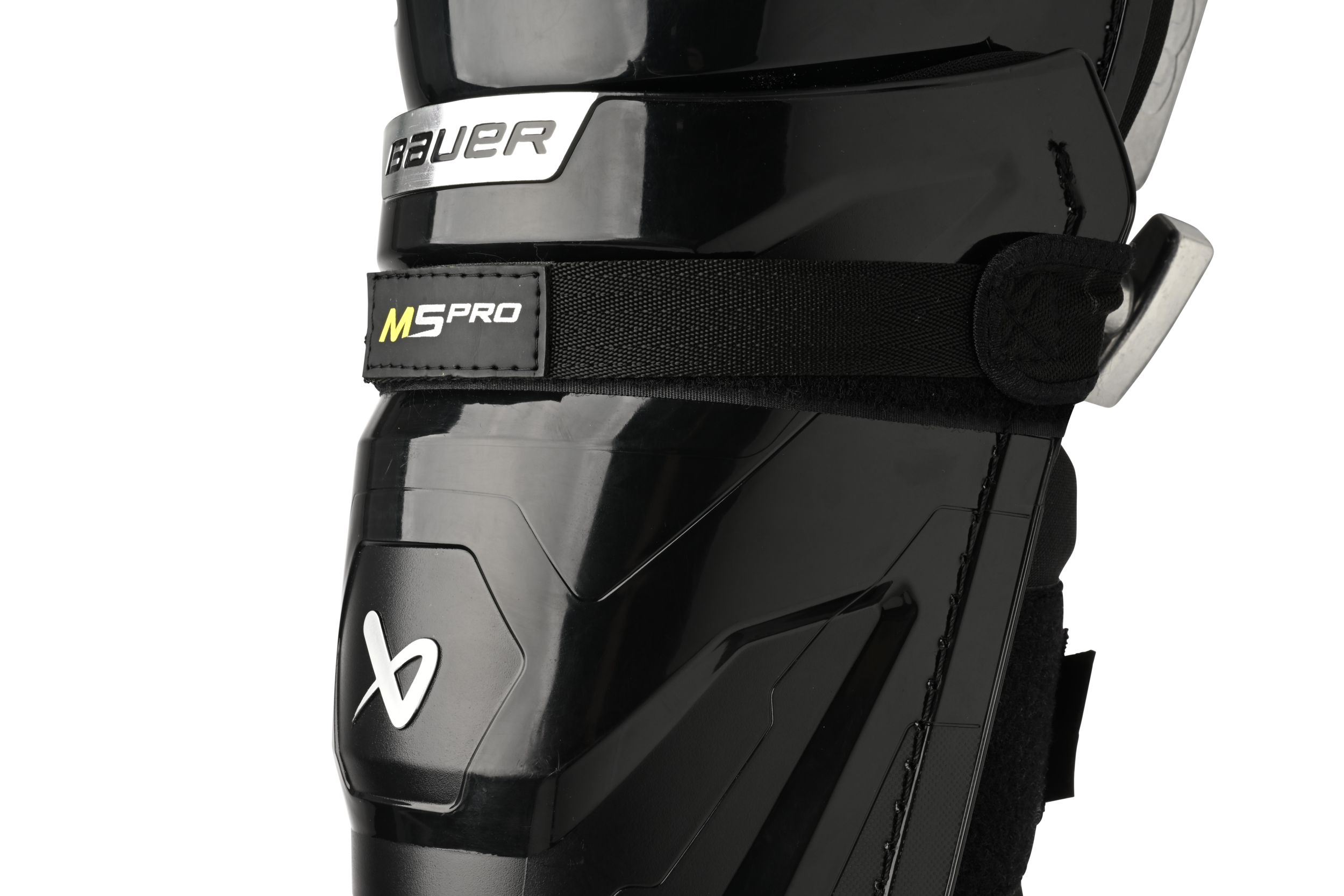 Bauer Supreme M5Pro Senior Shin Guard