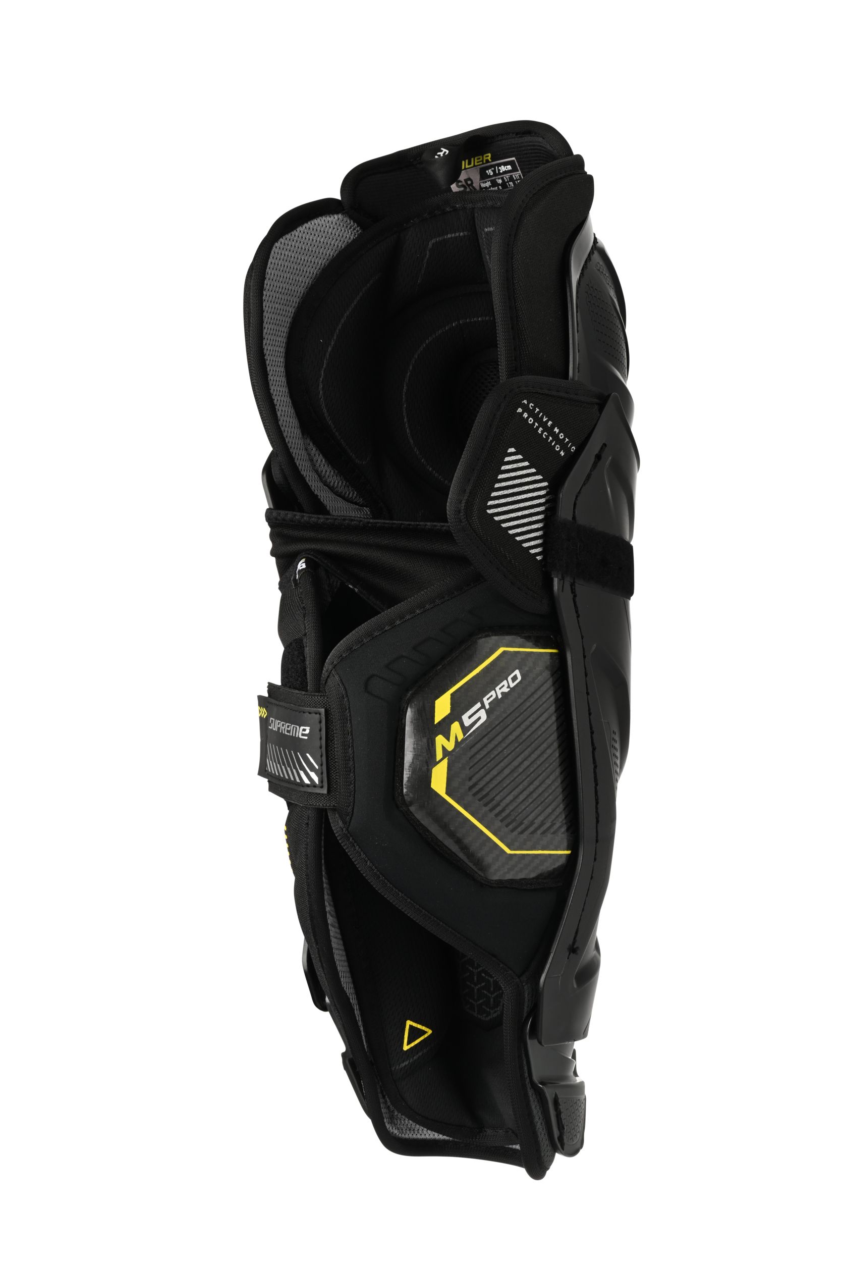 Bauer Supreme M5Pro Senior Shin Guard