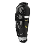 Bauer Supreme M3 Senior Shin Guard Hockey Protective Equipment Front_Angled_Right