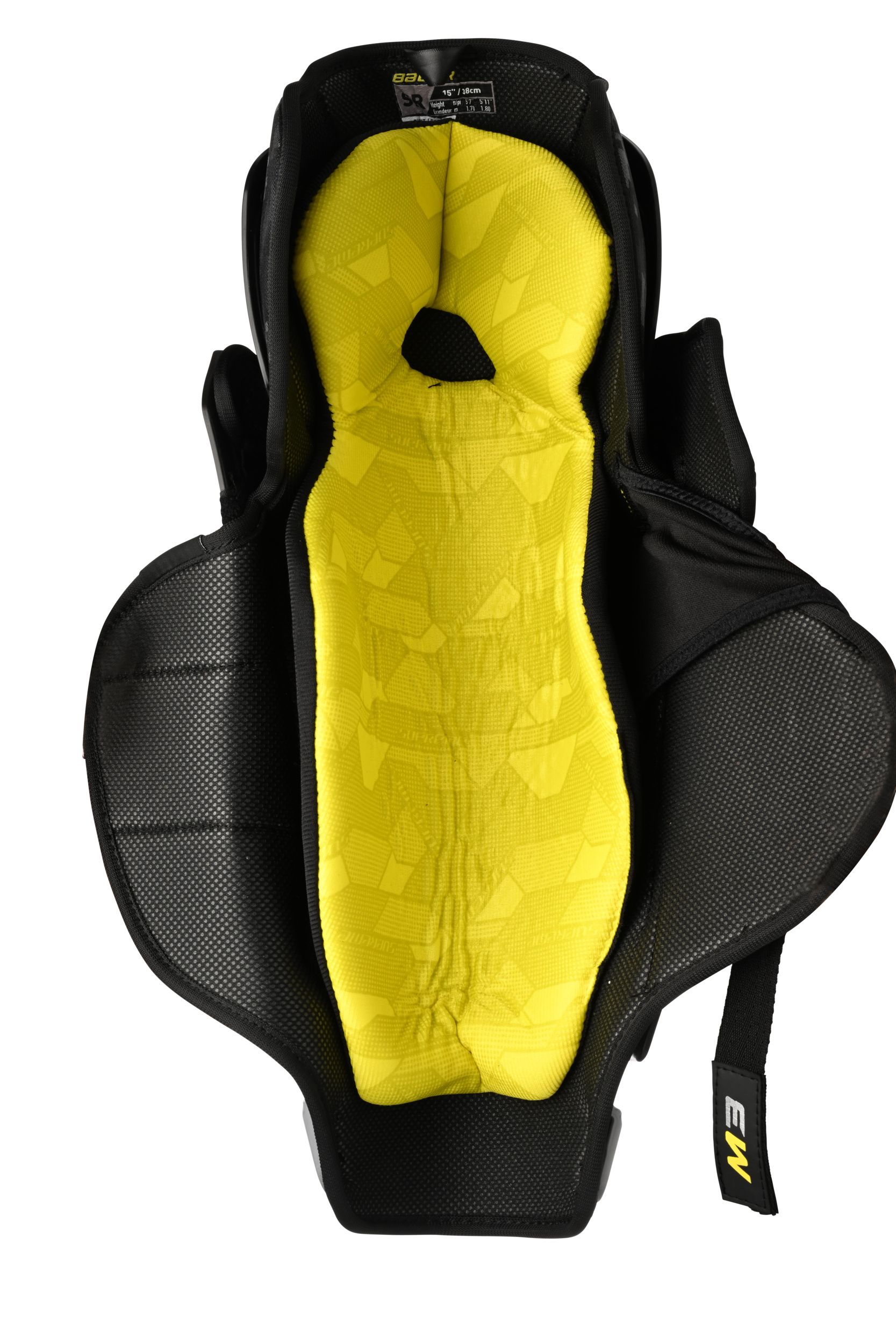 Bauer Supreme M3 Senior Shin Guard Hockey Protective Equipment