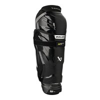 Bauer Supreme M5Pro Intermediate Shin Guard Front_Angled_Right
