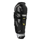 Bauer Supreme M3 Intermediate Shin Guard Hockey Protective Equipment Front_Angled_Right