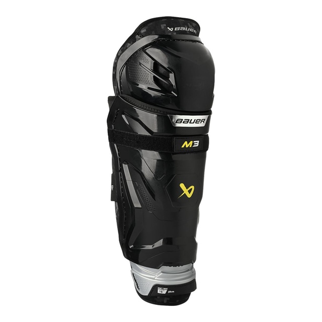 Bauer Supreme M3 Intermediate Shin Guard Hockey Protective Equipment