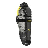 Bauer Supreme Mach Junior Shin Guard Front_Angled_Right