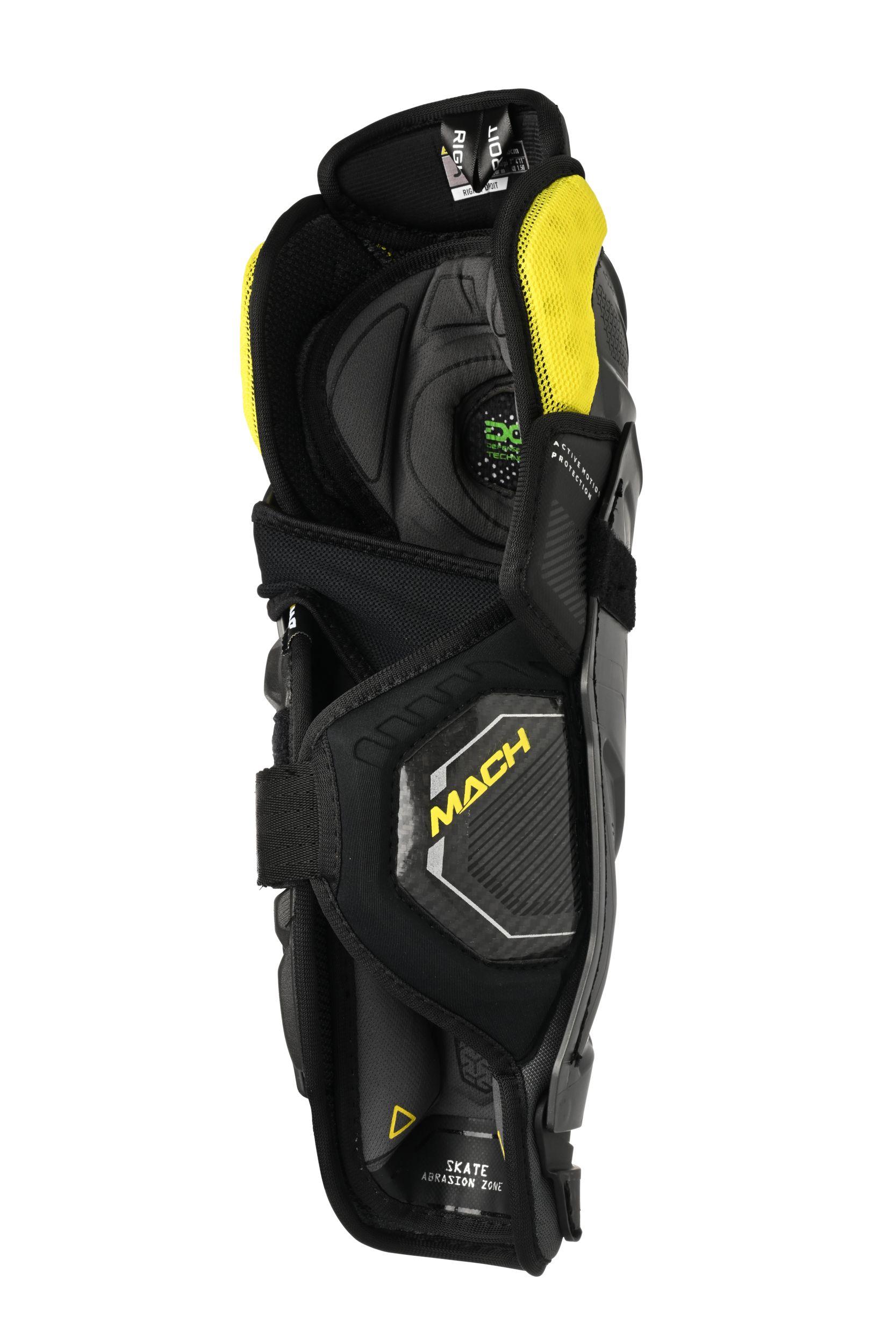 Bauer Supreme Mach Junior Shin Guard