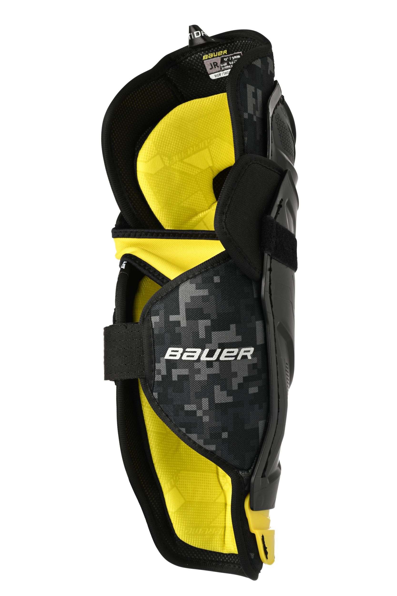 Bauer Supreme M3 Junior Shin Guard Hockey Protective Equipment
