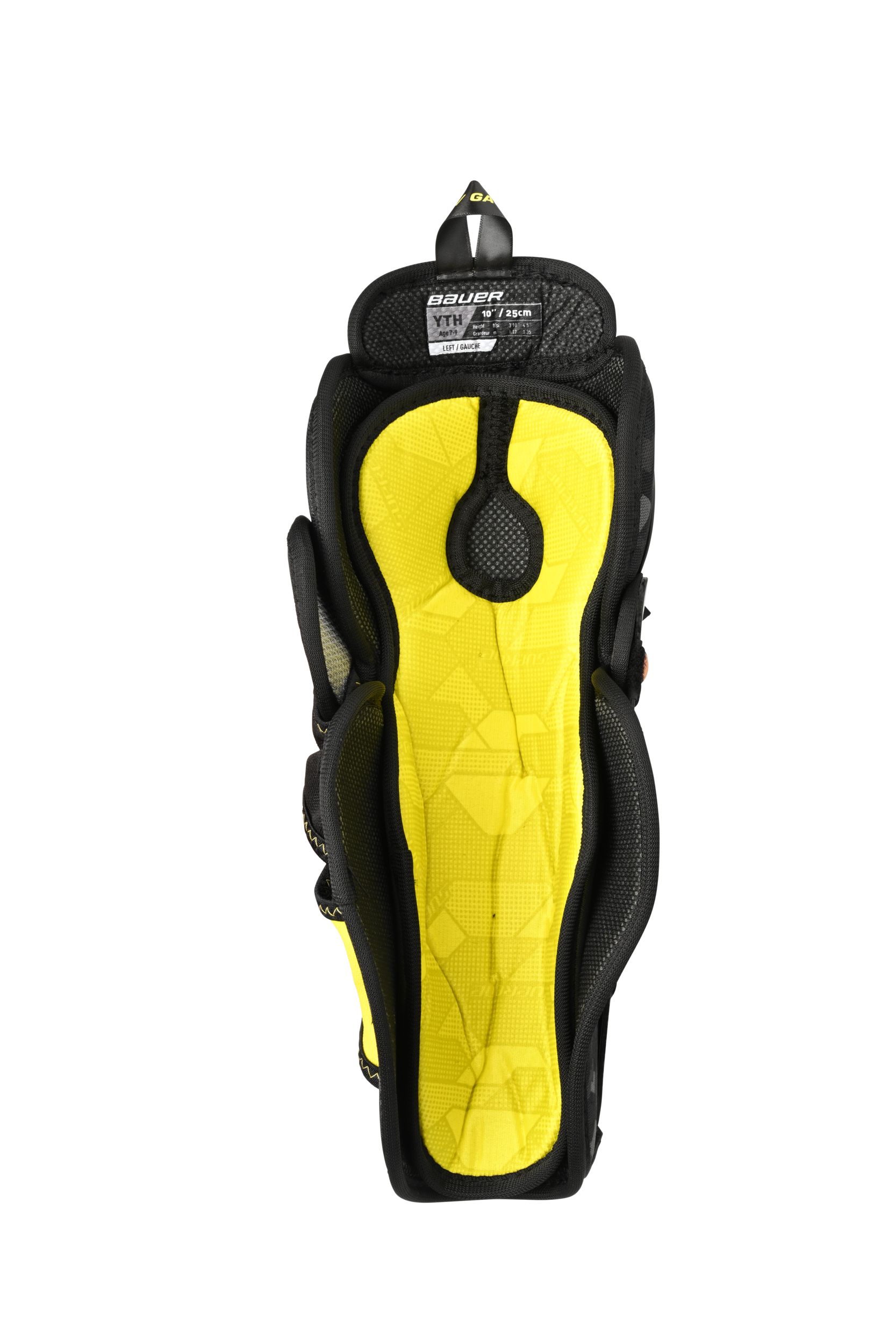 Bauer Supreme Mach Youth Shin Guard