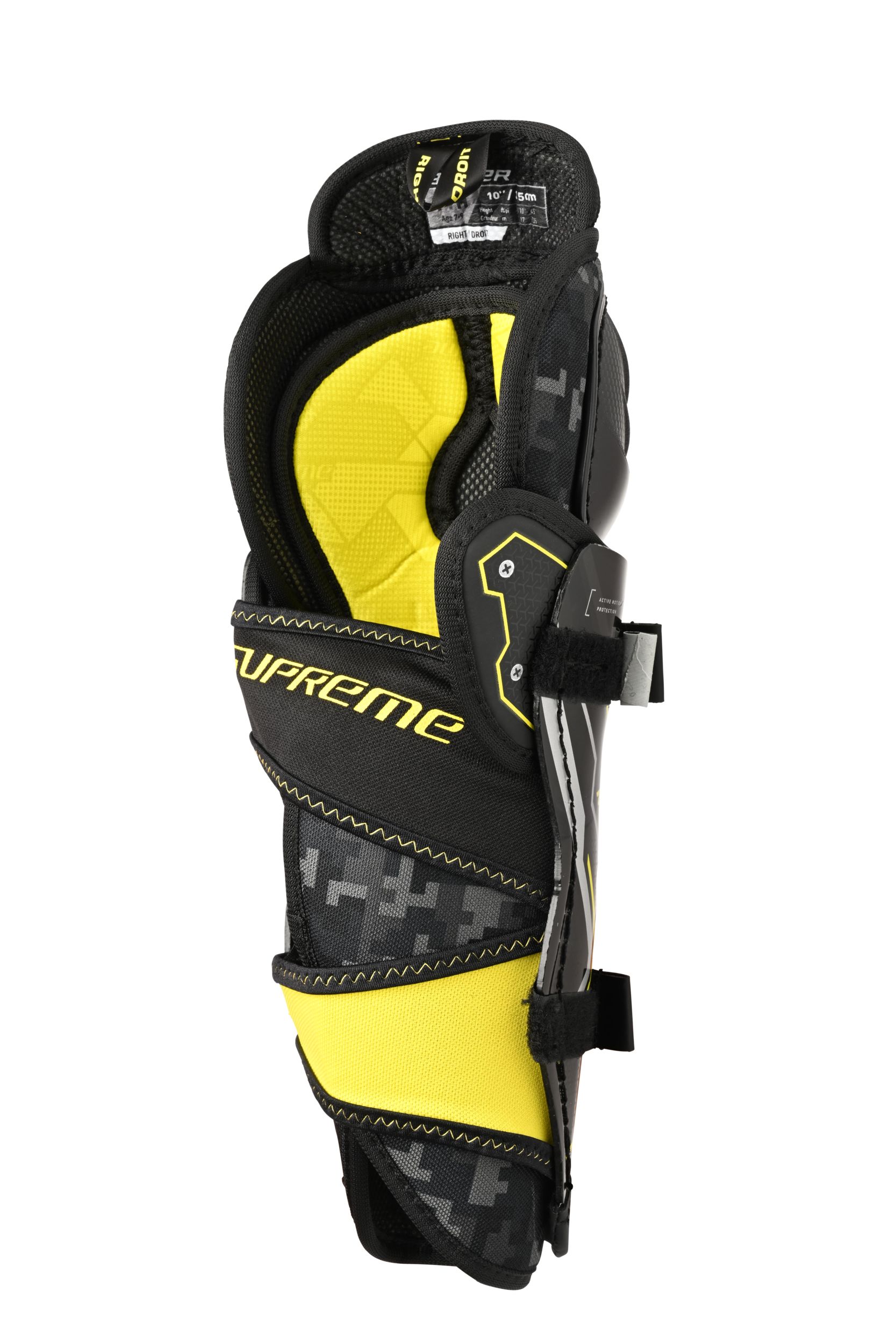 Bauer Supreme Mach Youth Shin Guard