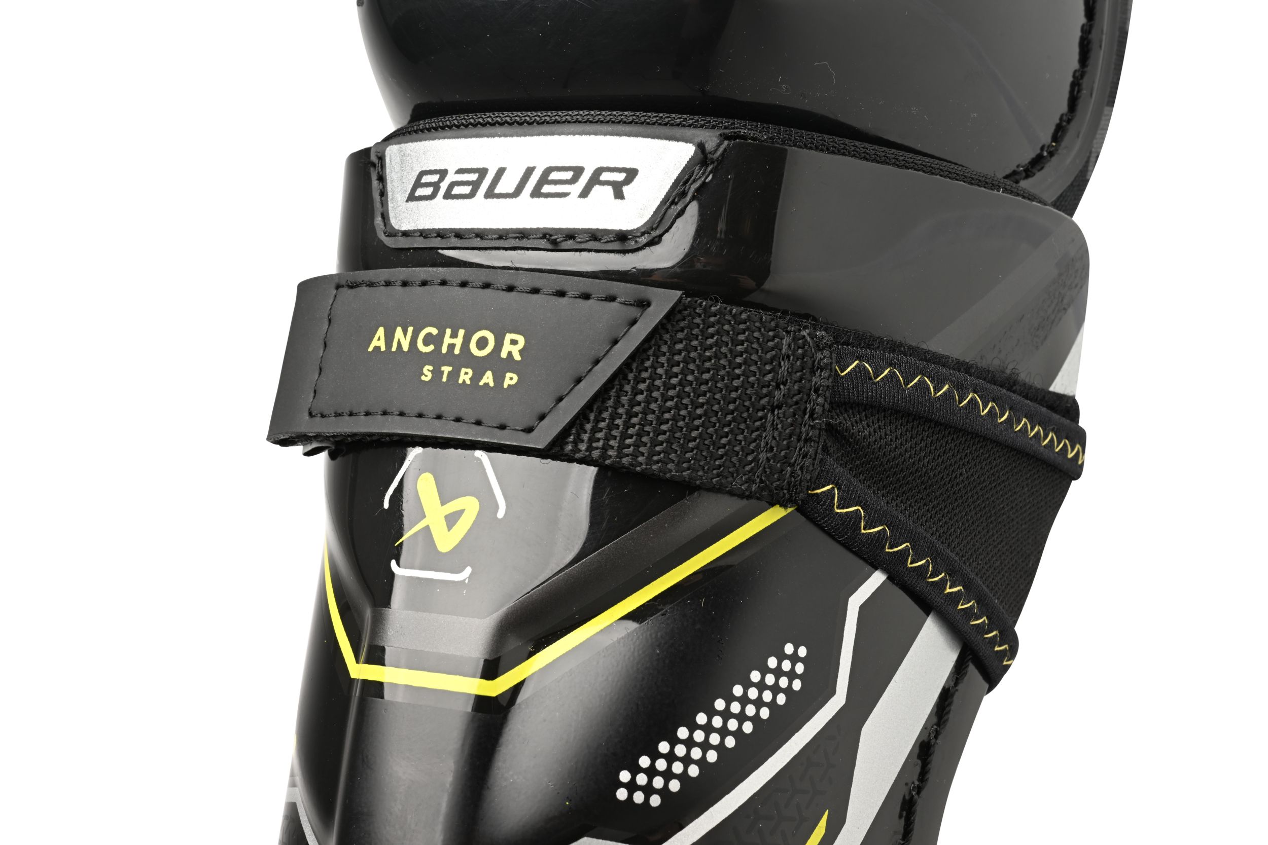 Bauer Supreme Mach Youth Shin Guard