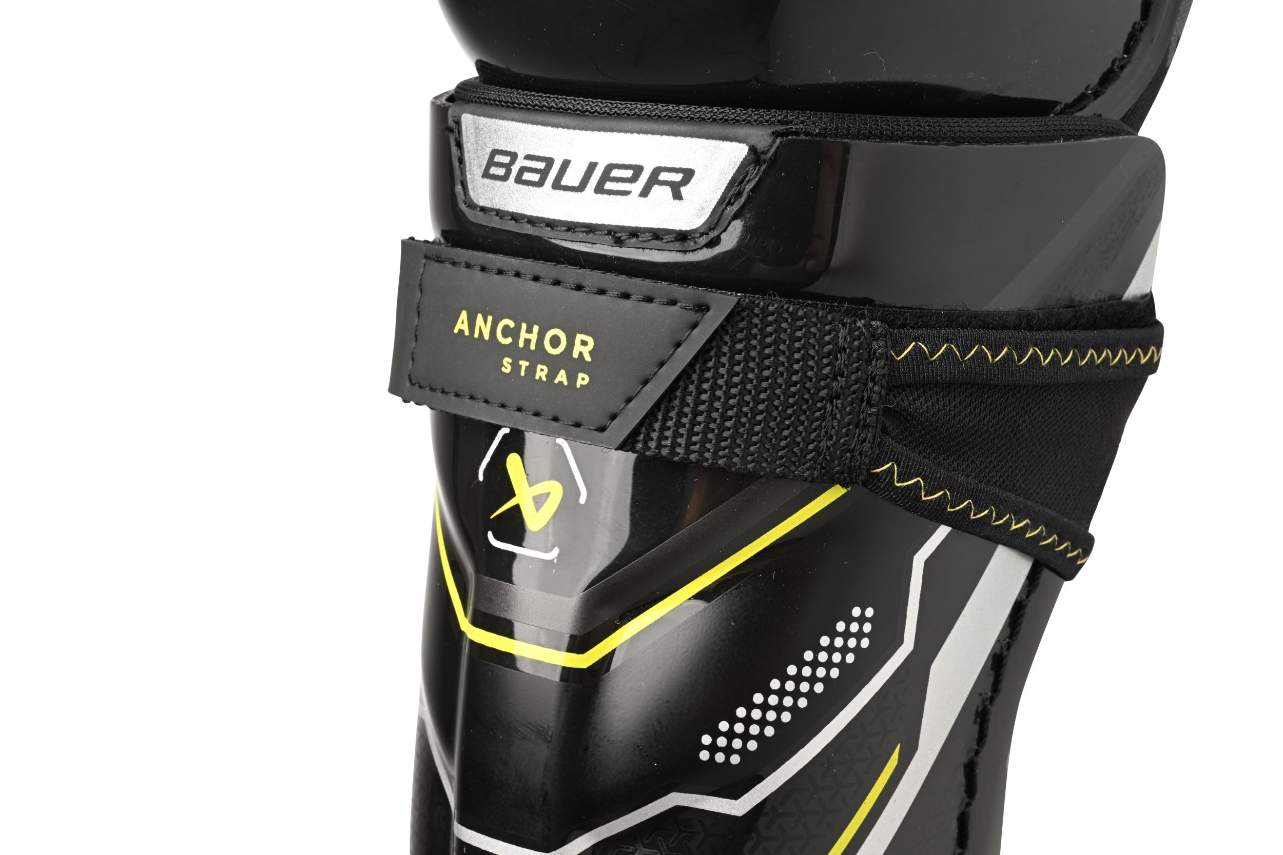 Bauer Supreme Mach Youth Shin Guard