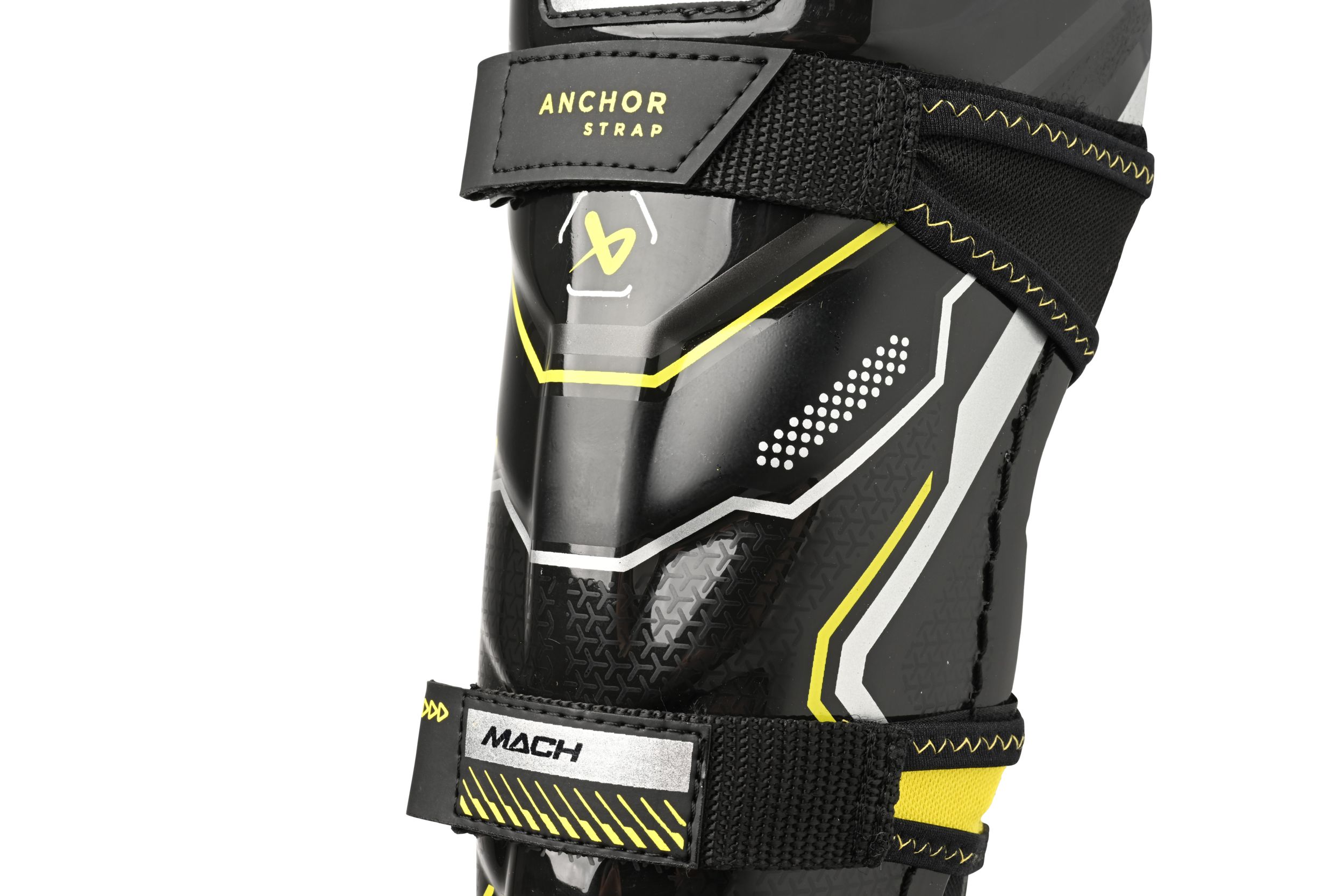 Bauer Supreme Mach Youth Shin Guard
