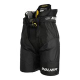 Bauer Supreme Mach Intermediate Hockey Pants Front_Three_Fourths_Angled_Left