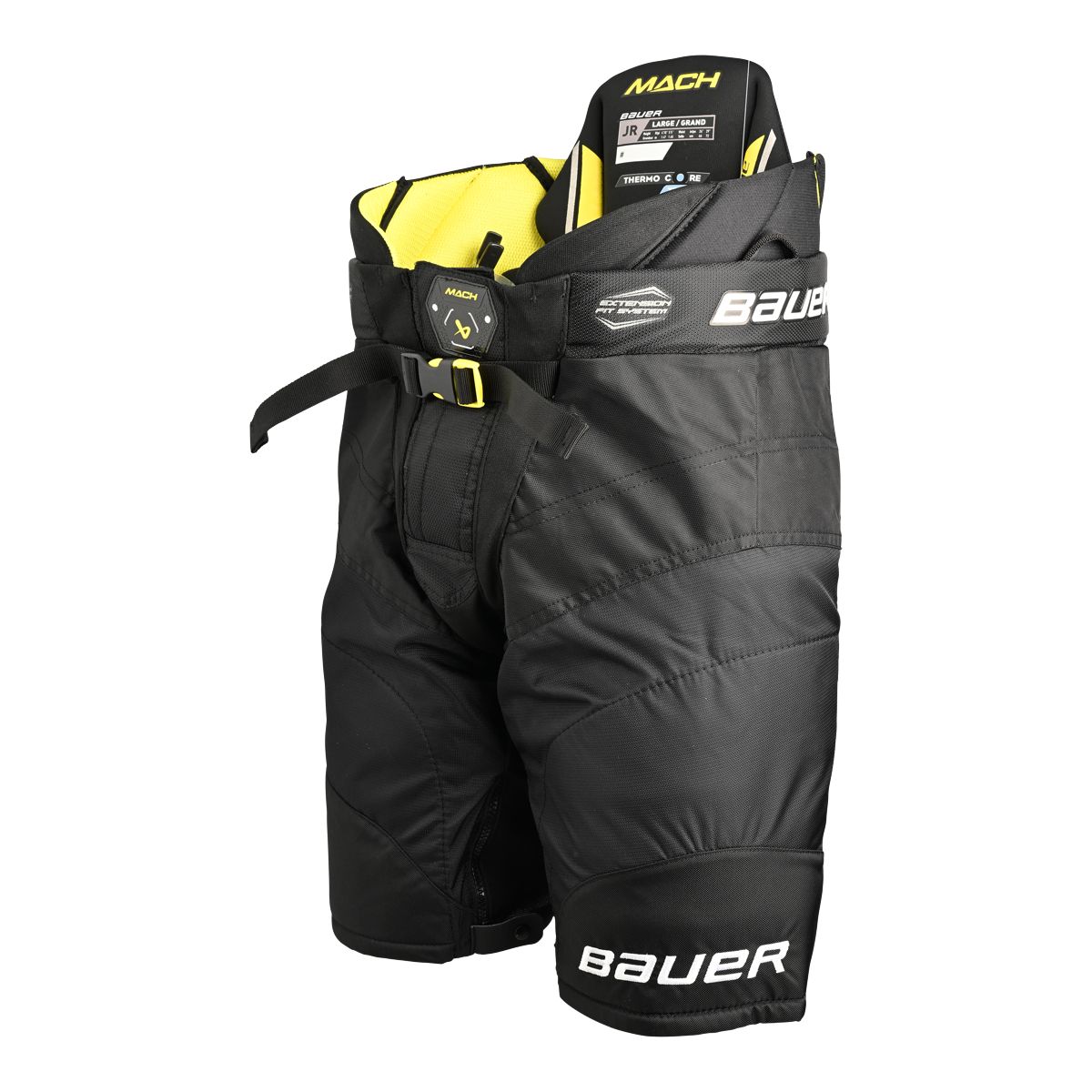 Image of Bauer Supreme Mach Junior Hockey Pants