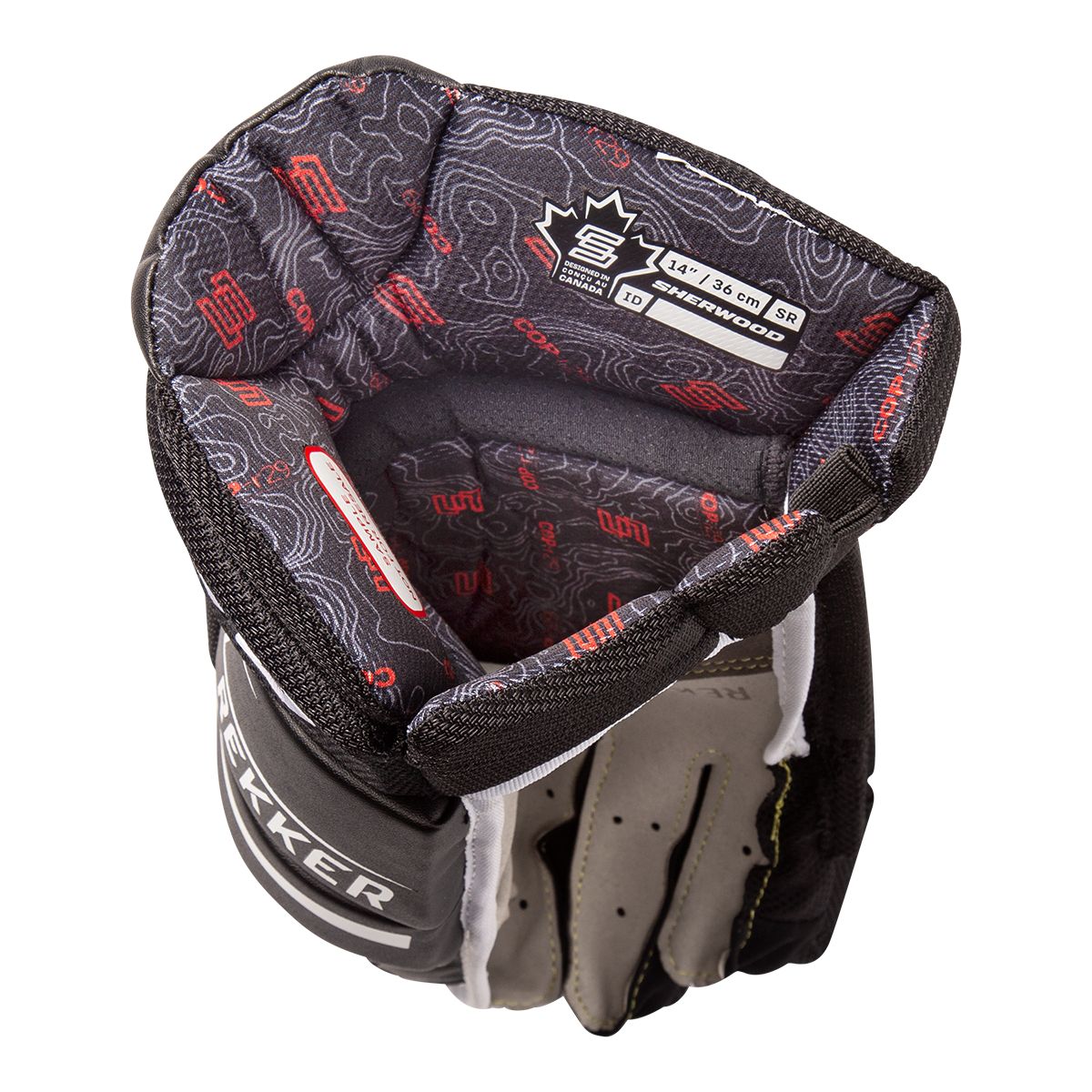 Sherwood Legend 2 Junior Hockey Gloves