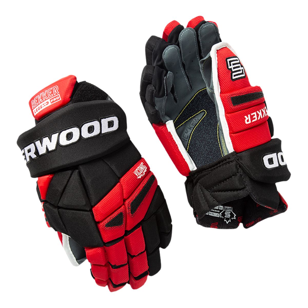 Image of Sherwood Legend Pro Senior Hockey Gloves