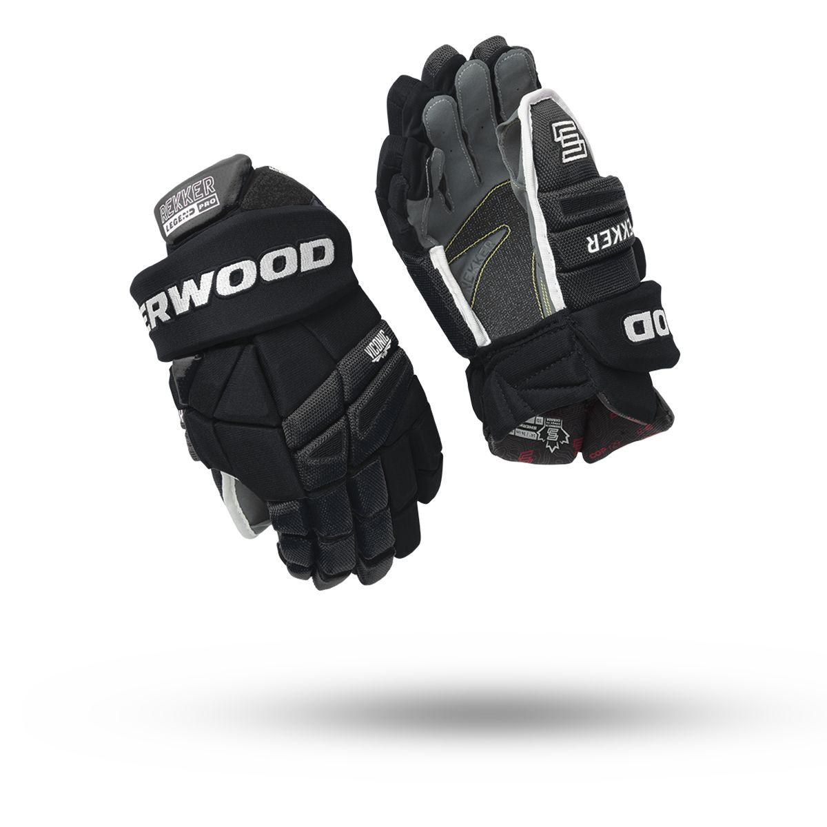 Sherwood Legend Pro Senior Hockey Gloves