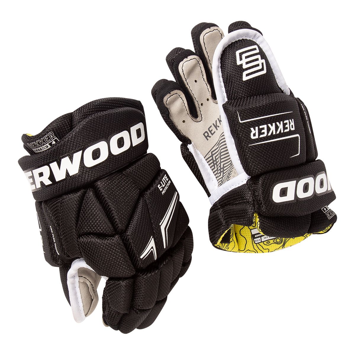 Image of Sherwood Legend Youth Hockey Gloves