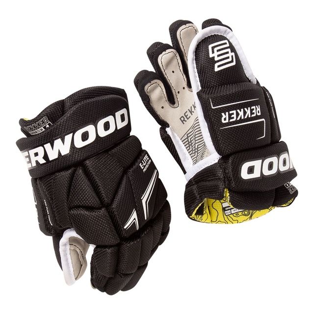 Sherwood Legend Youth Hockey Gloves