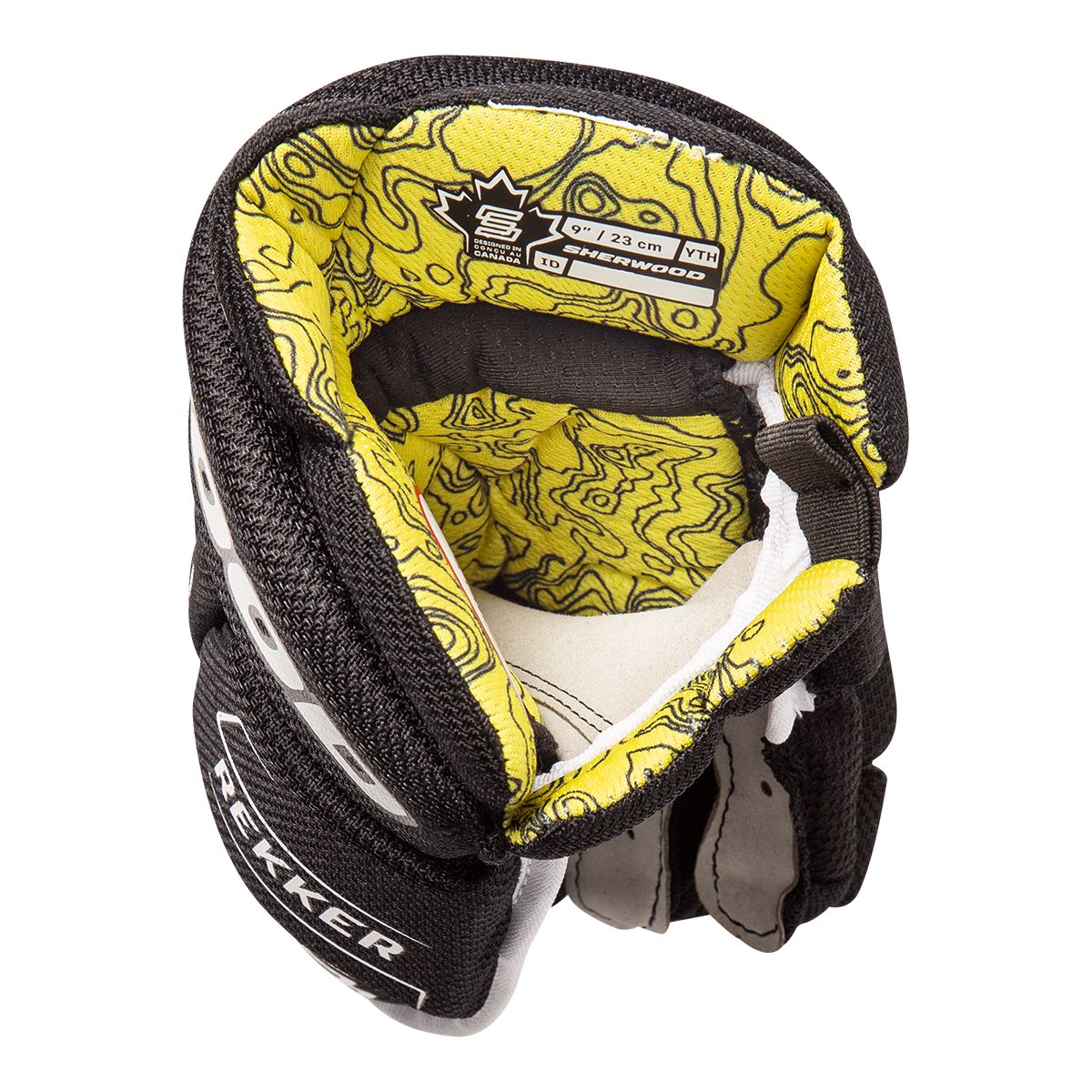 Sherwood Legend Youth Hockey Gloves