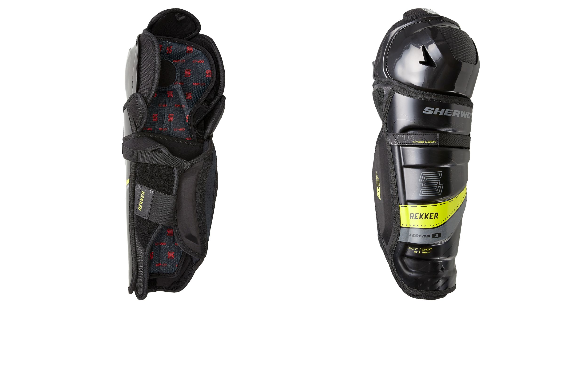 Sherwood Legend 2 Senior Shin Guard